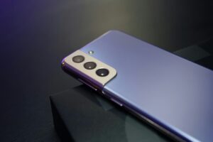 vitre arrière samsung s10