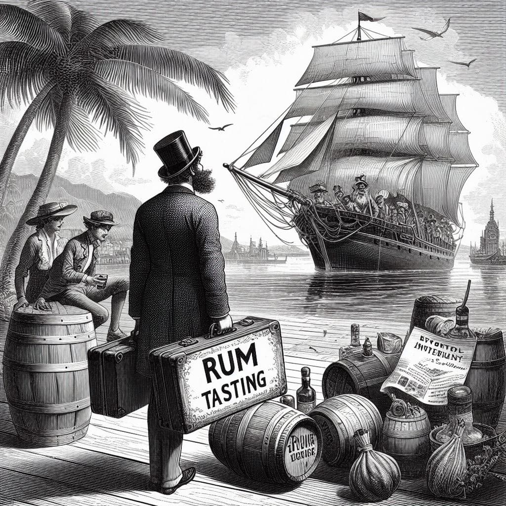 Rhum Renaissance : Explorer l'Héritage et la Modernité d'une Boisson Mythique