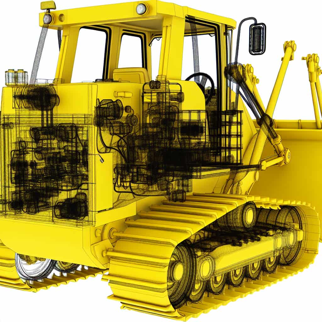 pièces détachées caterpillar