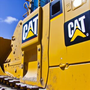 pièces détachées caterpillar france