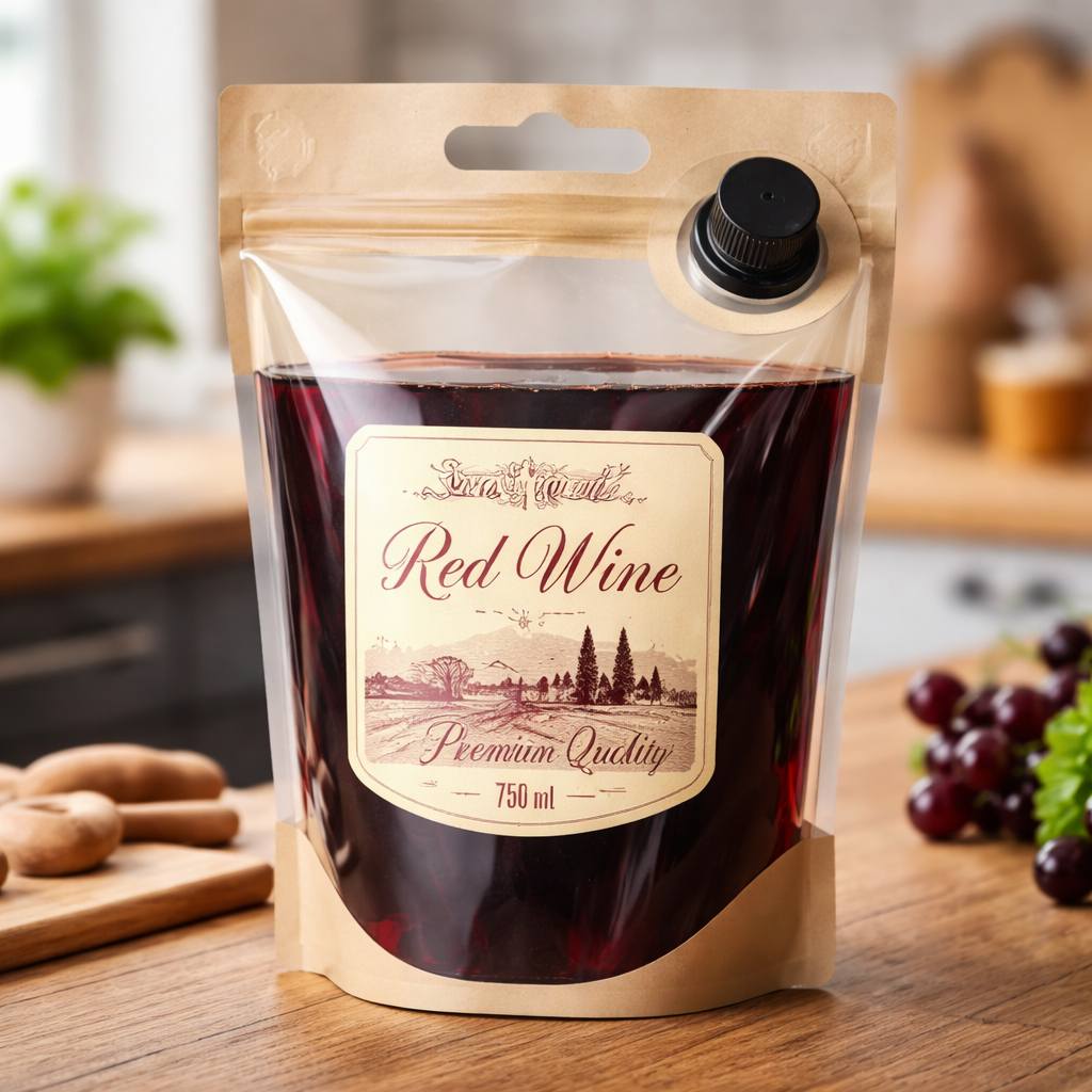 Les poches souples alimentaires ECOBAG© au service de l’environnement