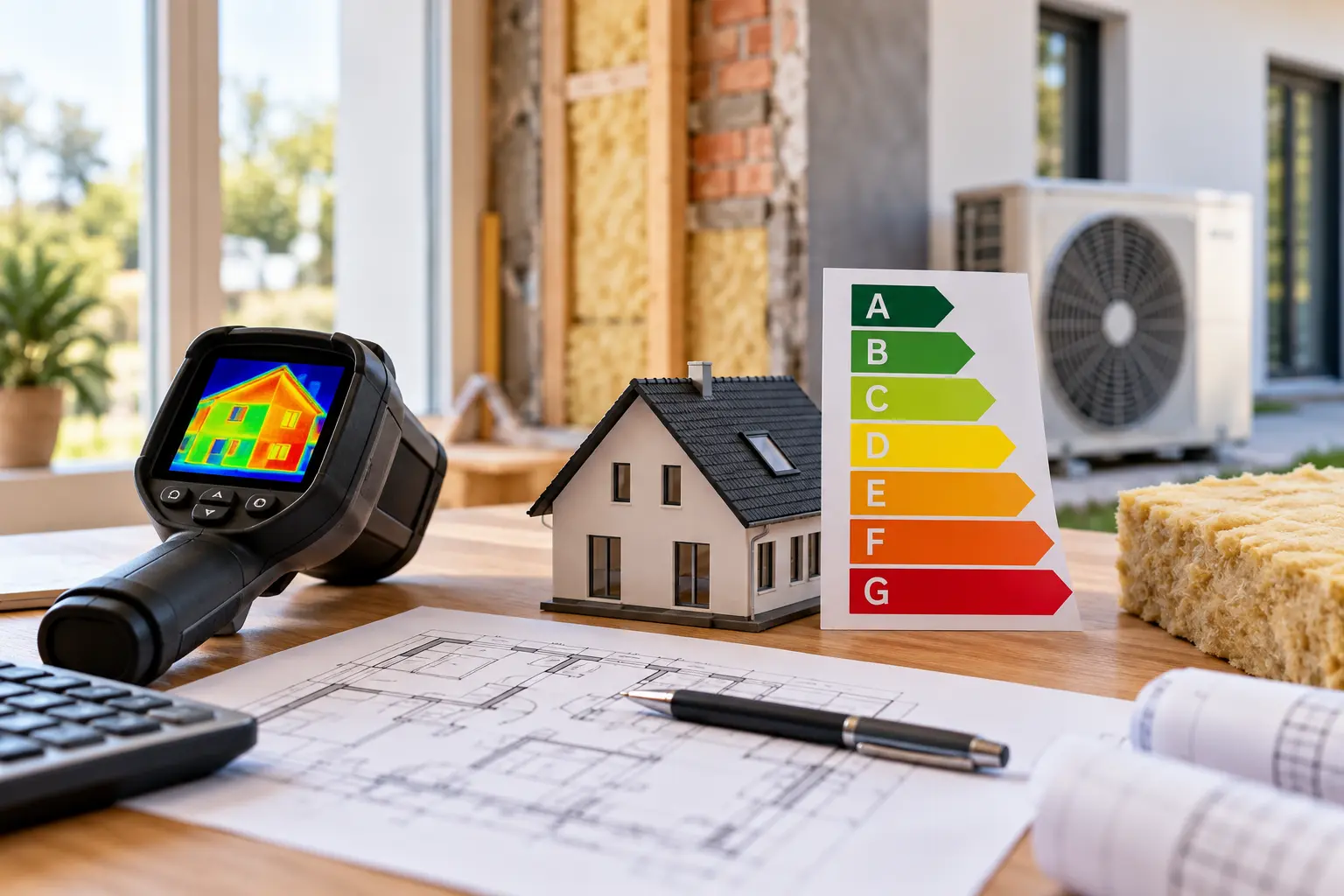 Rénovation énergétique : pourquoi faut-il connaître les faiblesses de son logement avant les travaux ?